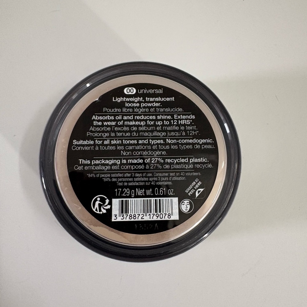 SEPHORA COLLECTION Translucent Setting Powder - Picture 3 of 4